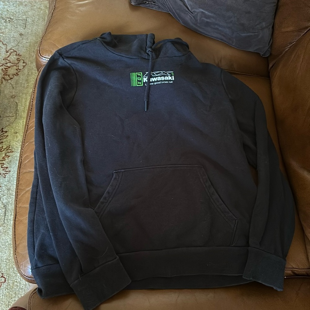 Cute dirtbike hoodie